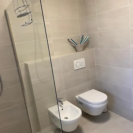 Appartement Casa Grutzen Design With Pool In