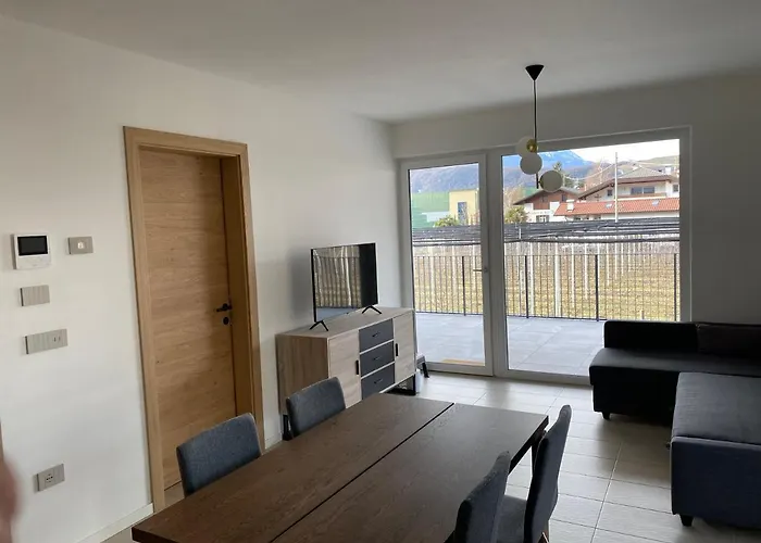 Casa Grutzen Design With Pool In * Bolzano