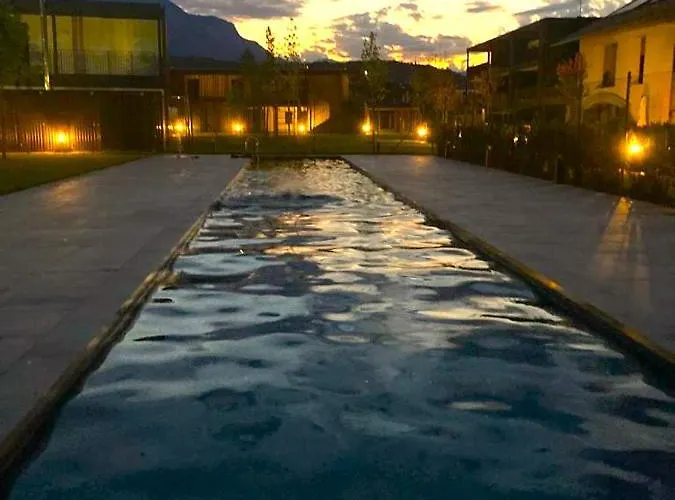 شقة Casa Grutzen Design With Pool In